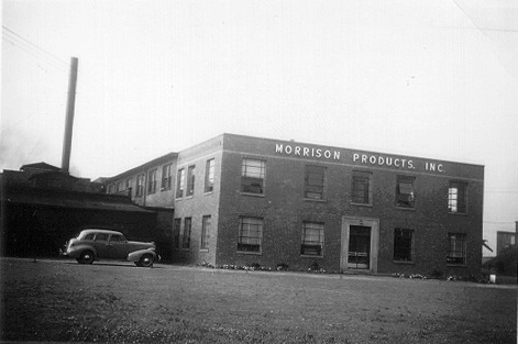 Morrison Historic Photo